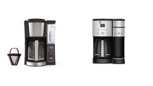 Cuisinart SS-15 Coffee Maker vs Ninja 12-Cup Programmable Coffee Maker -2020 User Guide