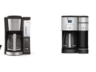 Cuisinart SS-15 Coffee Maker vs Ninja 12-Cup Programmable Coffee Maker -2020 User Guide