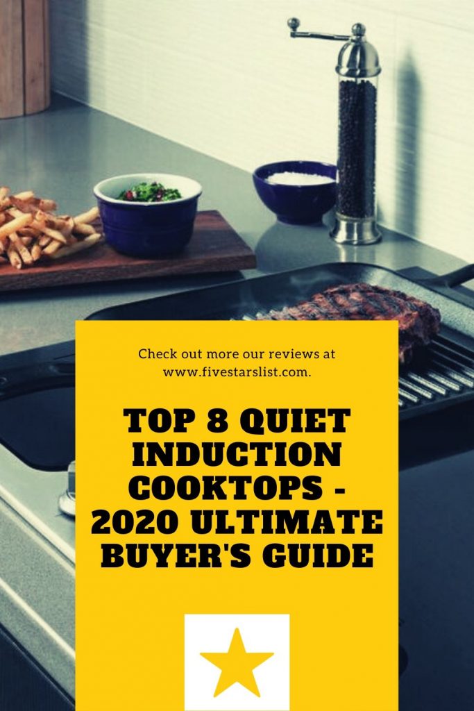 Top 10 Quiet Induction Cooktops Price and Specifications