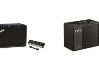 Fender Mustang GT 40 vs VOX Valvetronix VT20X