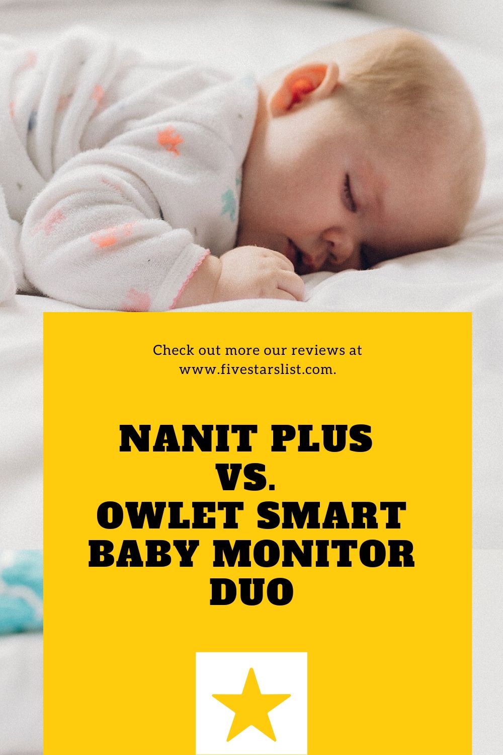 Nanit Plus vs. Owlet Smart Baby Monitor Duo