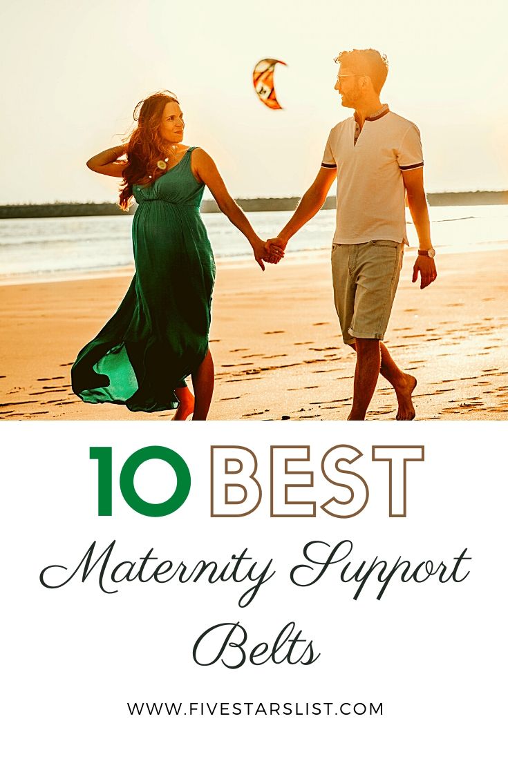 10 Best Maternity Support Belts