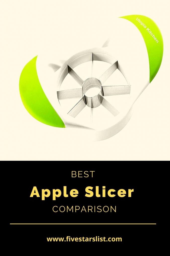 apple slicer apple slicer