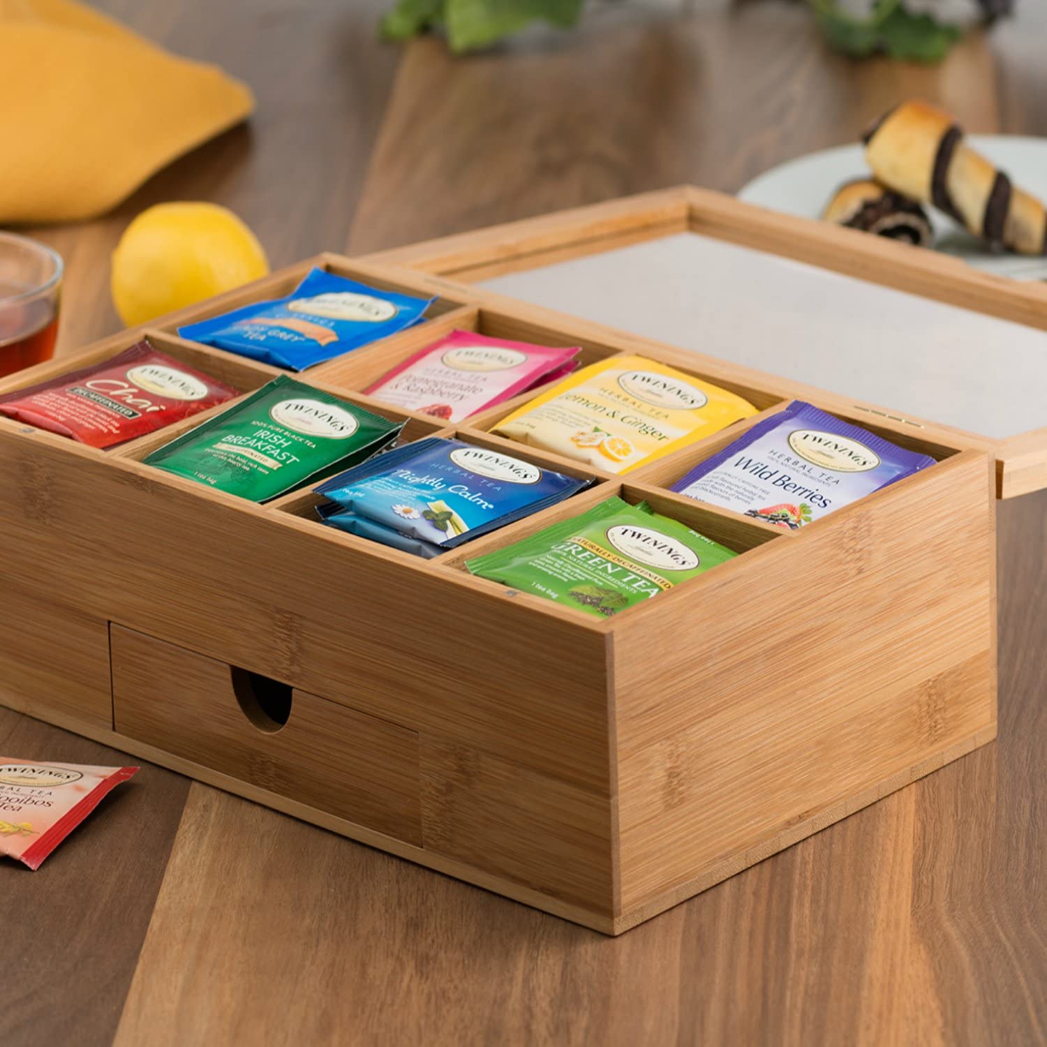 5 Best Tea Stations You Can Buy Online