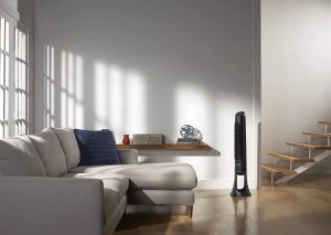 Quietest Tower Fans