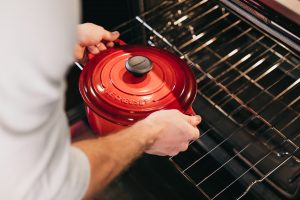 Le Creuset Dutch Oven