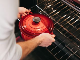 Le Creuset Dutch Oven