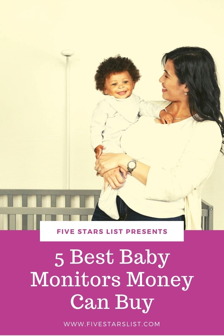 5 Best Baby Monitors Money Can Buy