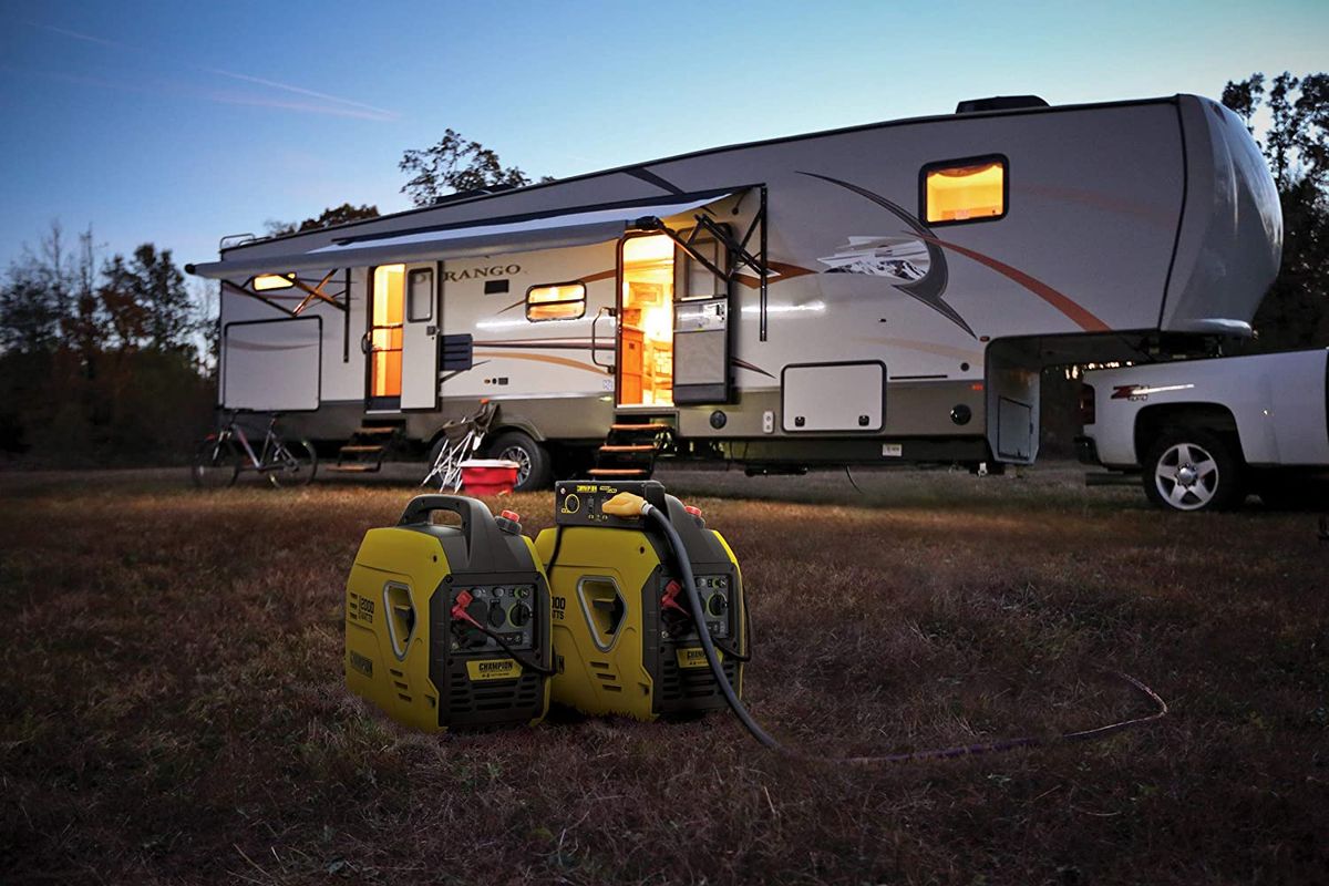 Best Camping Generator You Can Buy Online
