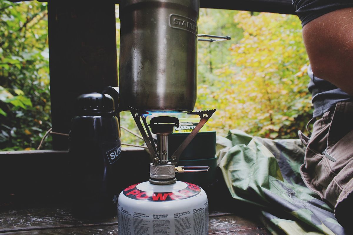 5 Best Portable Camping Stoves