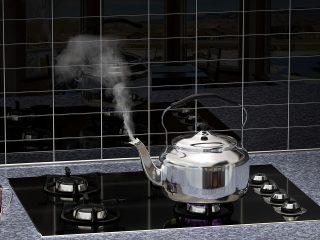 tea kettle