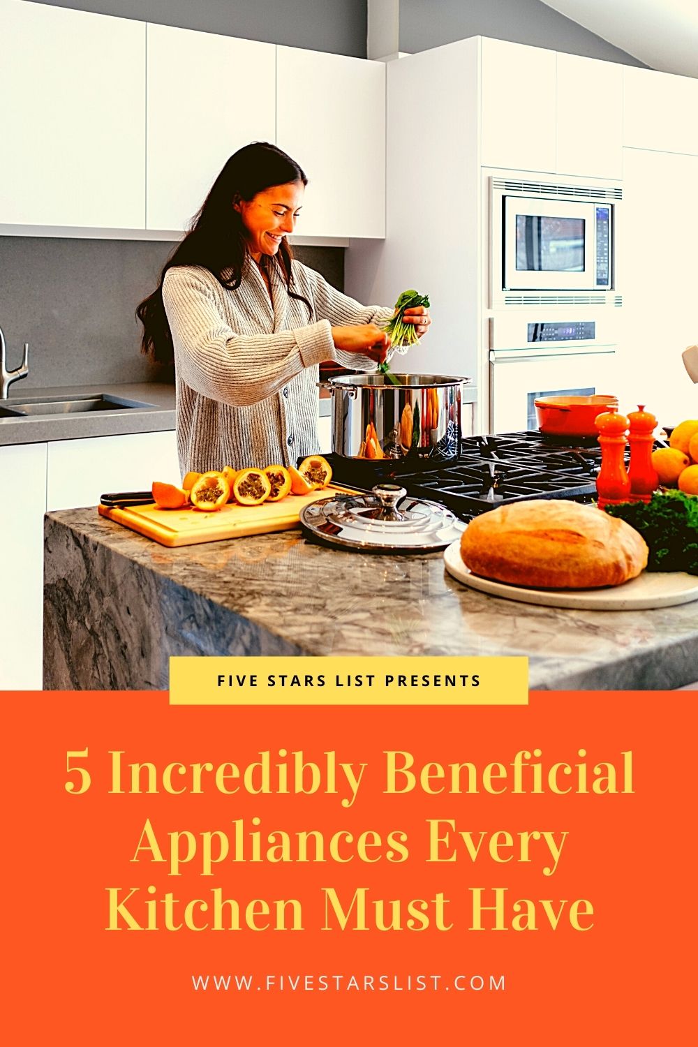 5 Incredibly Beneficial Appliances Every Kitchen Must Have