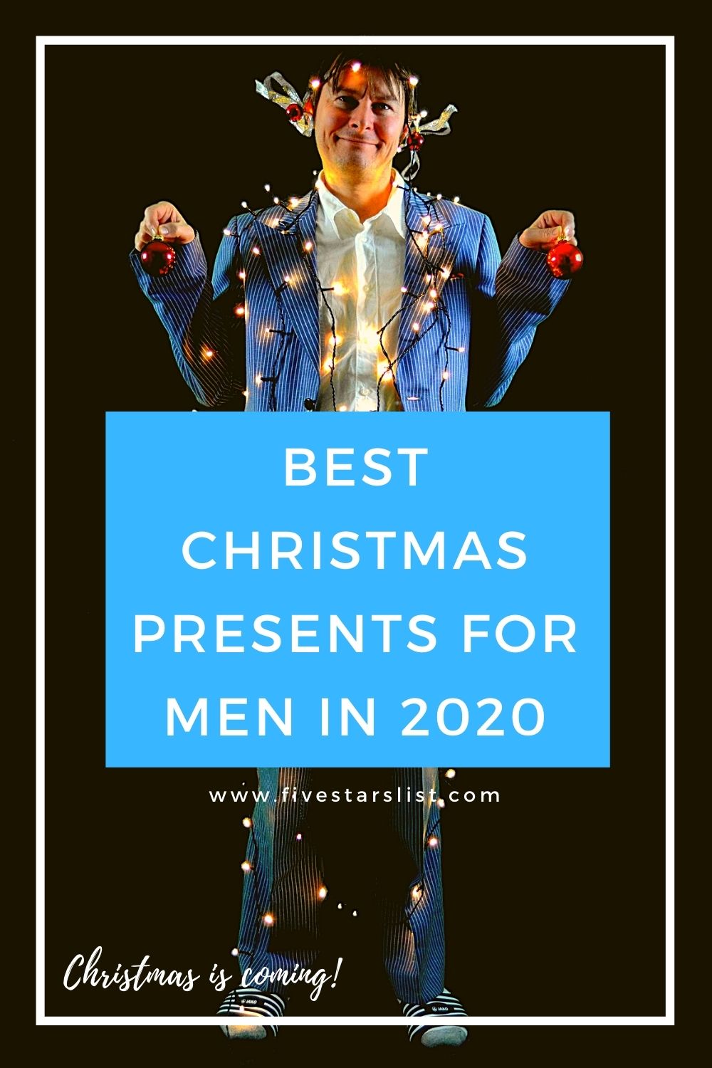 Best Christmas Presents for Men in 2020