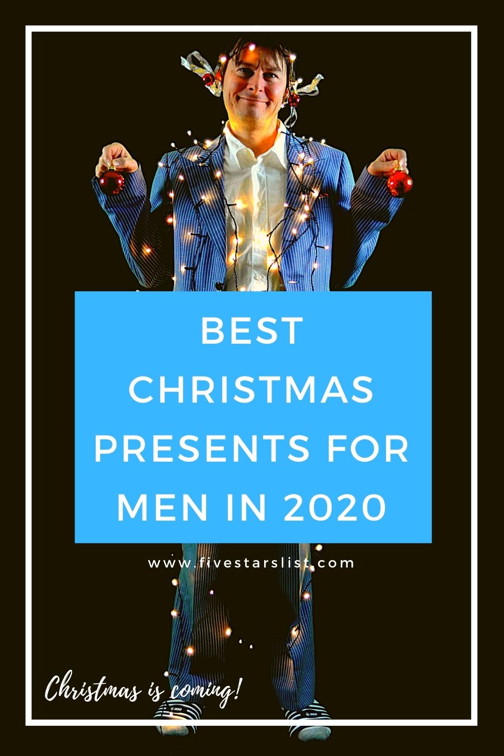 Best Christmas Presents for Men in 2020