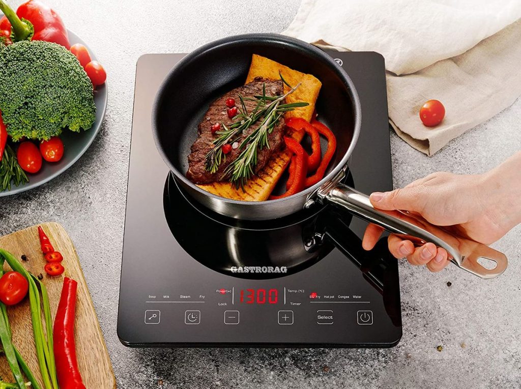 Single Burner: 6 Best Single Induction Cooktops