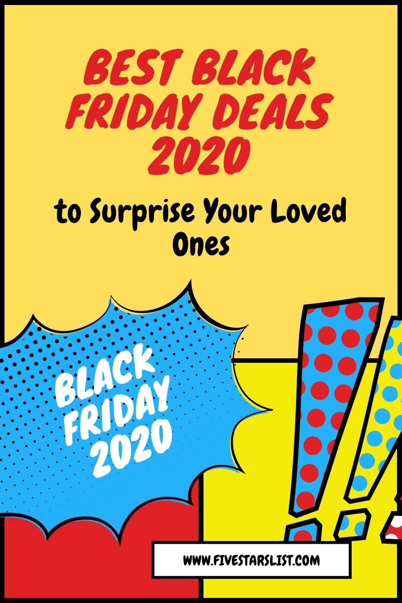 Best Black Friday Deals to Surprise Your Loved Ones