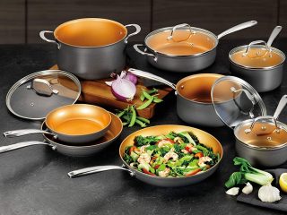 Ceramic Cookware Set