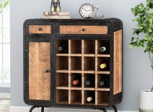 Wine cabinet