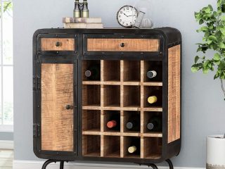 Wine cabinet