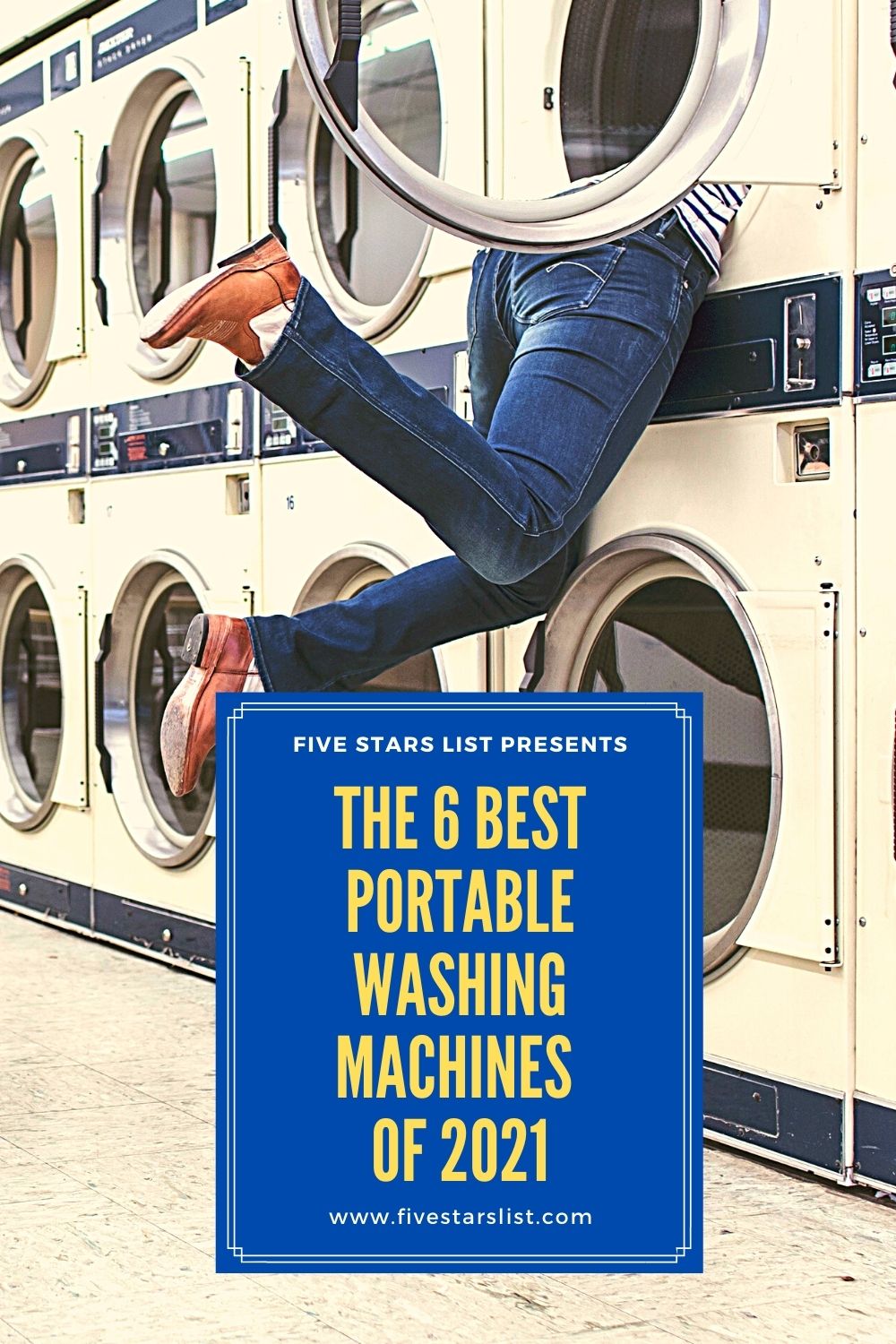 The 6 Best Portable Washing Machines of 2021