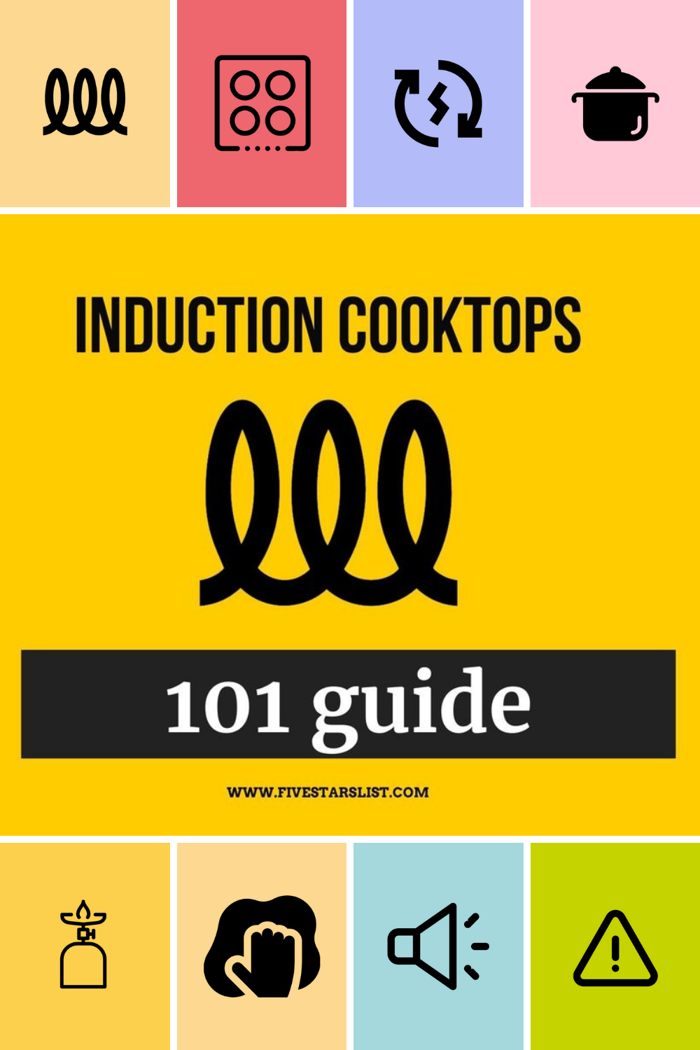 Induction Cooktops 101 Guide