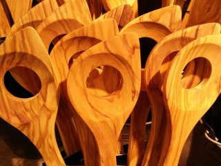 Olive Wood Utensils