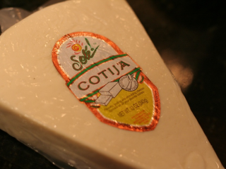 Cotija Cheese