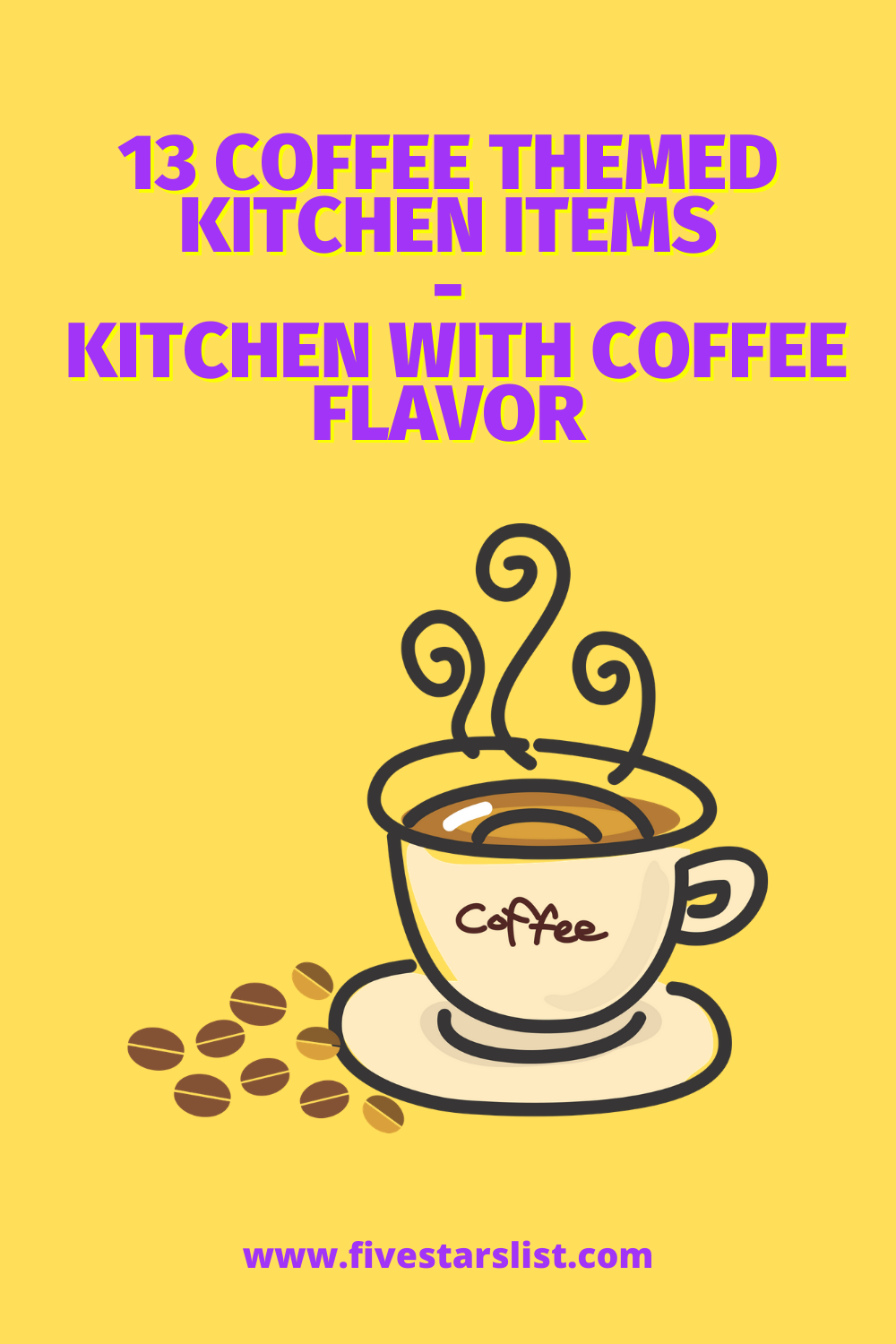 Coffee Themed Kitchen – Kitchen with Coffee Flavor