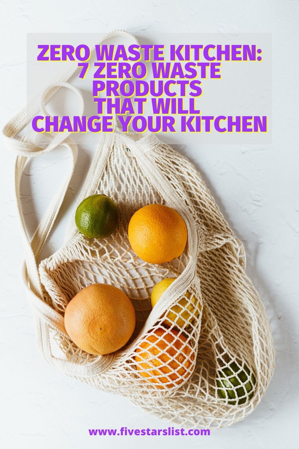 Zero Waste Kitchen