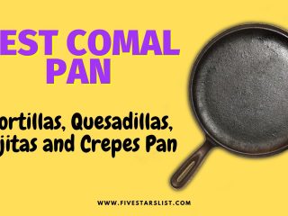 Best Comal Pan