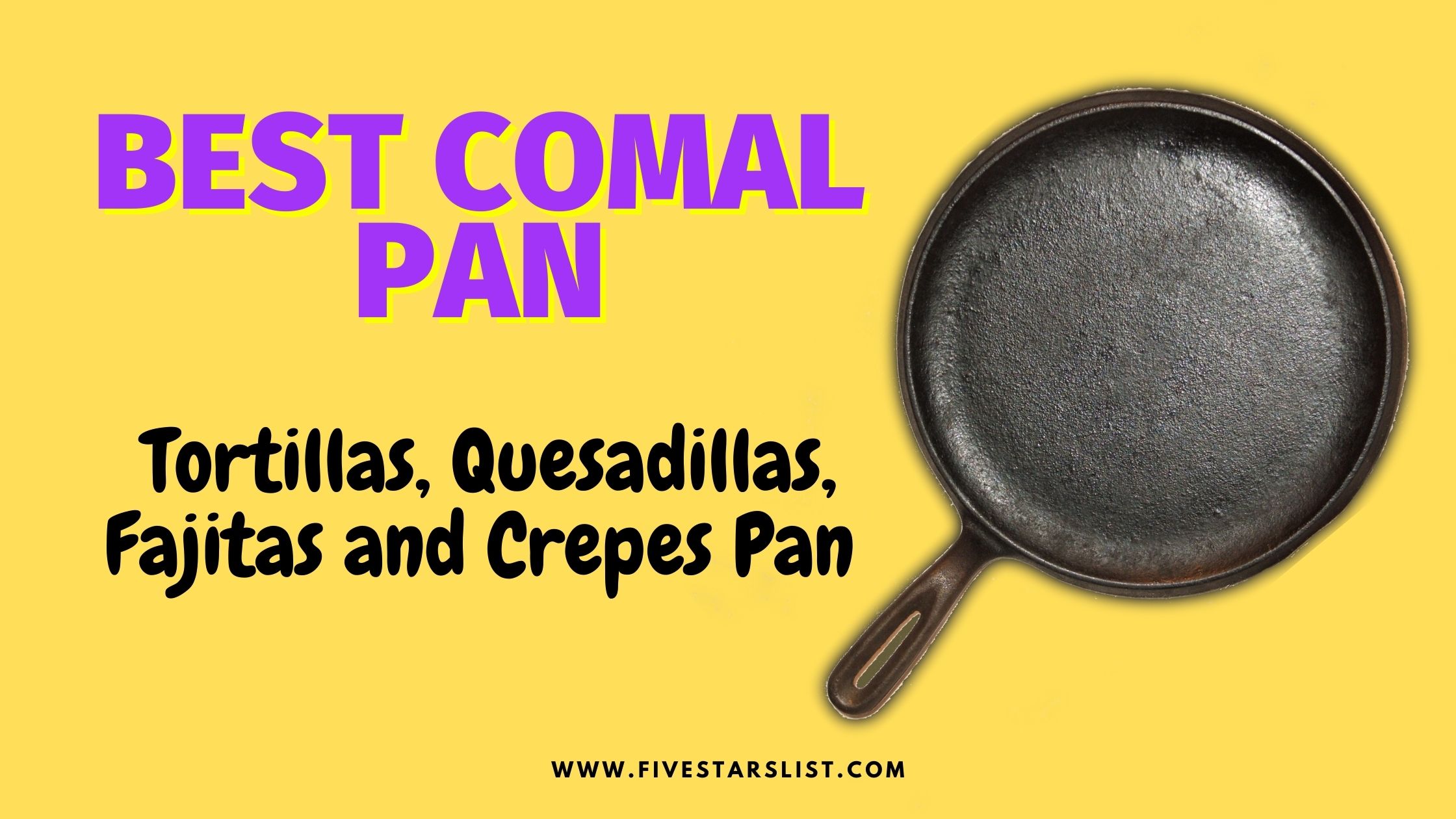 Comal (cookware) - Wikipedia