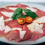 Carpaccio – Tiny Sliced Italian Raw Beef Appetizer