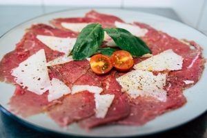 Carpaccio – Tiny Sliced Italian Raw Beef Appetizer