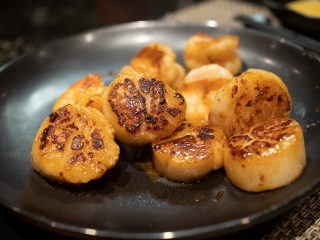 Best Pan for Searing Scallops