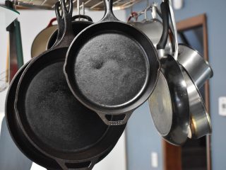 Must-have pots and pans