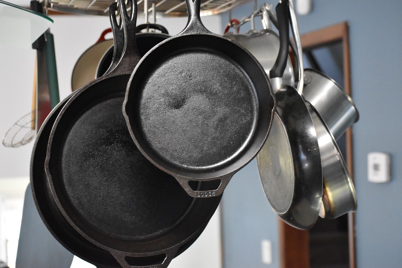 Must-have pots and pans