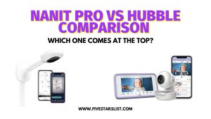 Nanit Pro vs Hubble Comparison
