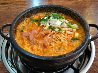 Best Korean Noodle Pot for Ramen