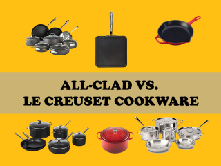 All-Clad vs. Le Creuset Cookware