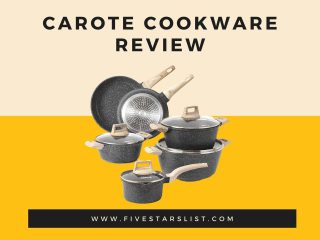 Carote Cookware Review