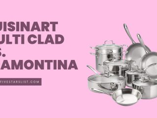 Cuisinart Multi Clad vs. Tramontina