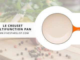 Le Creuset Multifunction Pan Review