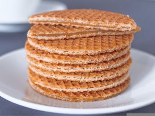 Stroopwafels