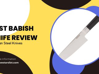 Best Babish Knife