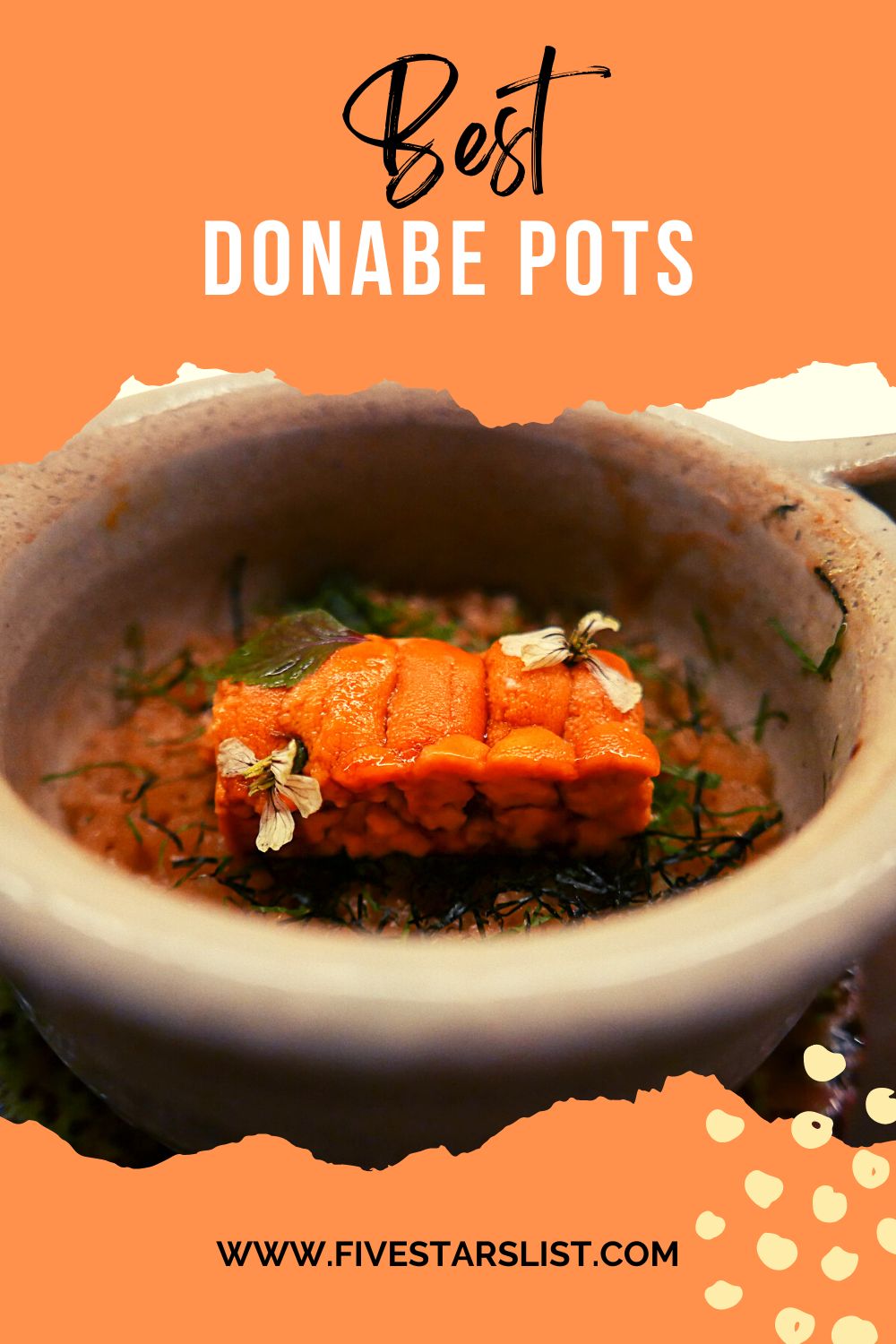 Best Donabe Pots