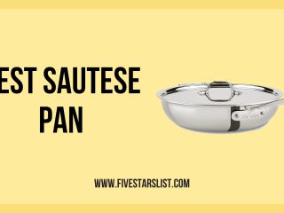 Sauteuse pan