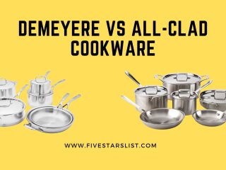 Demeyere vs All-Clad cookware