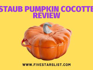 Staub Pumpkin Cocotte Review