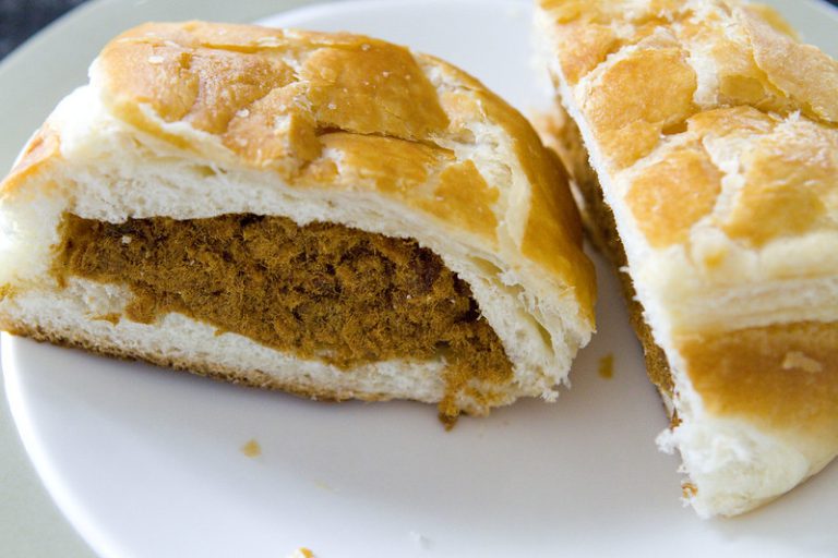 Pork Floss ( Rousong )