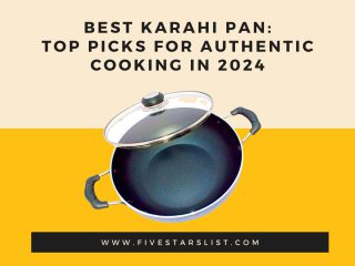 Best Karahi Pan